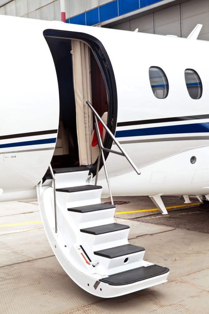 Affrètement de jets privés avec ExcellJets
