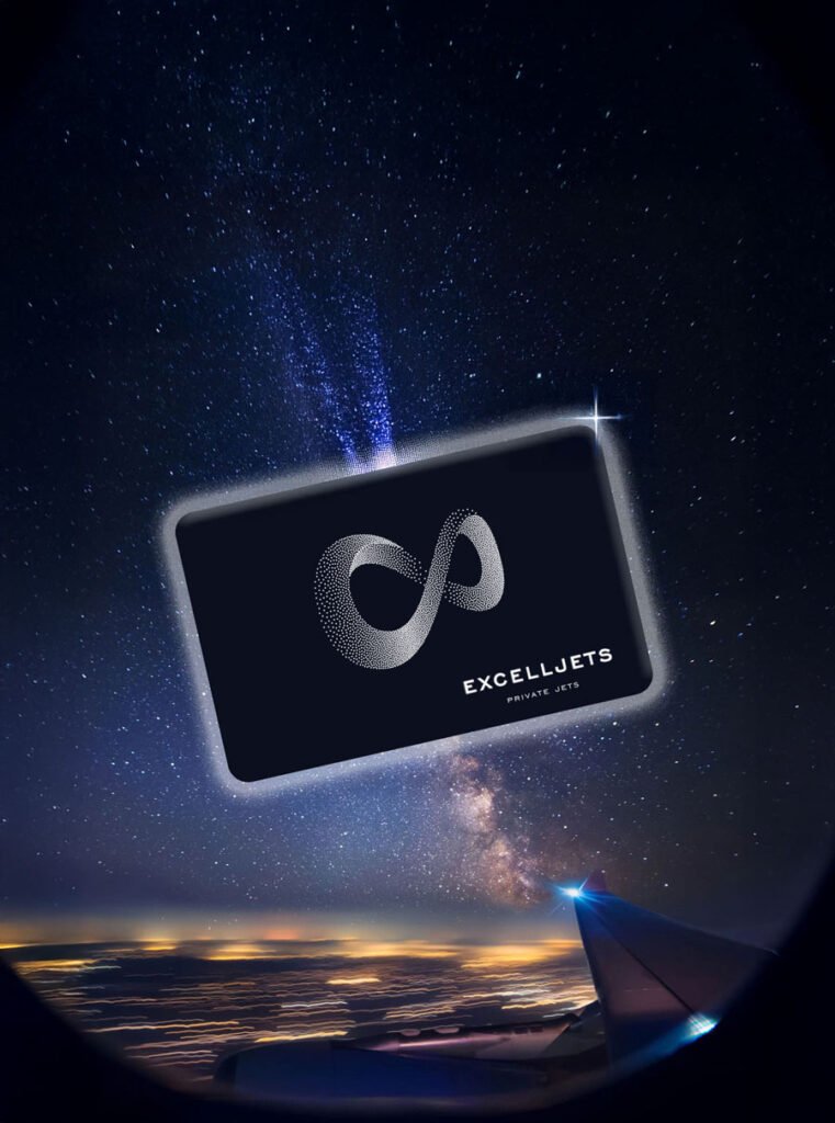 Infinity Card ExcellJets