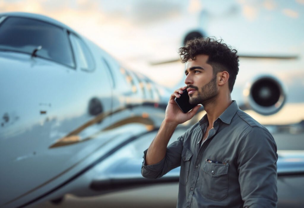 Réservation de jet privé depuis Toulouse dans le Sud de la France
