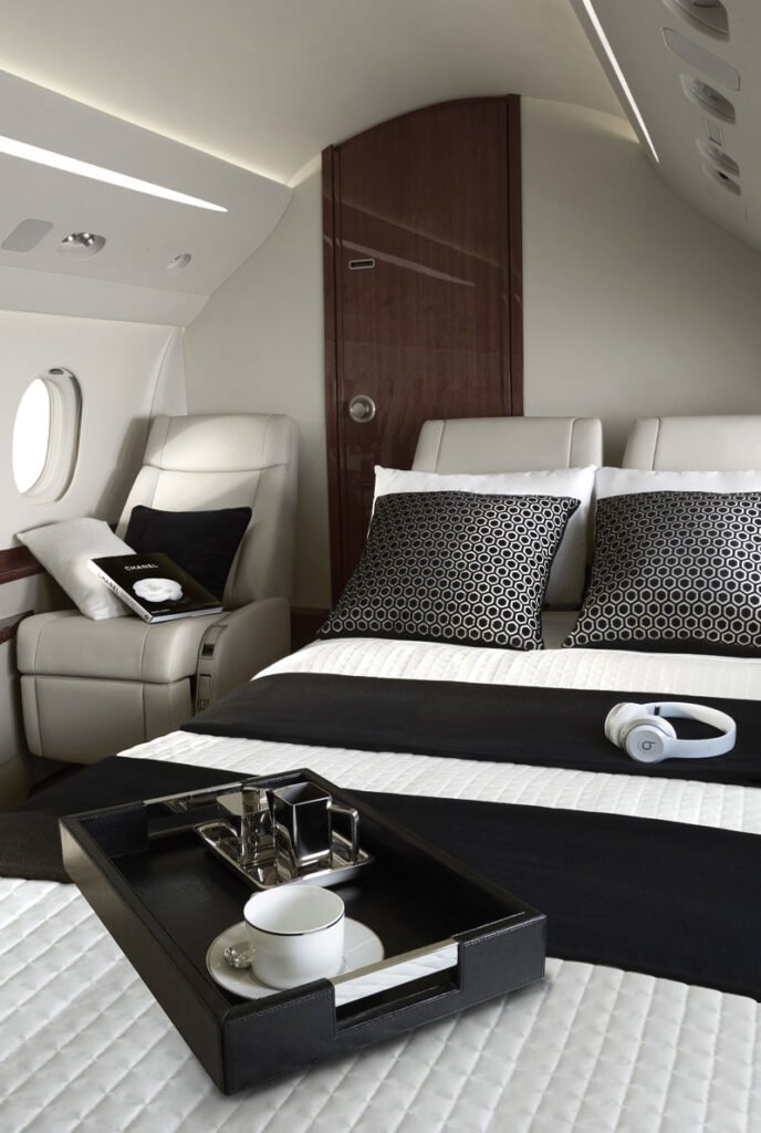 Location et réservation de jet privé