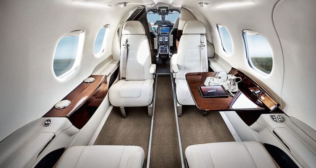 Very light jet 2