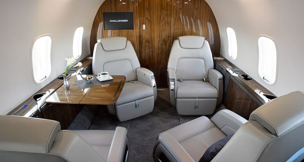 ExcellJets et la réservation de vol privé