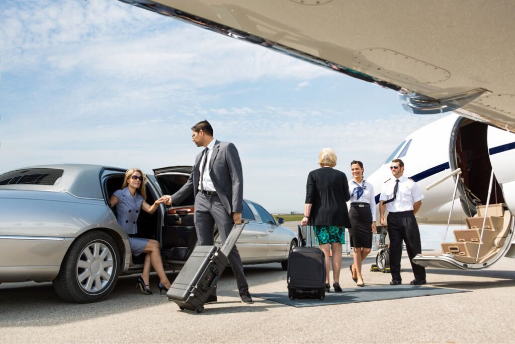 Réservation jet privé ExcellJets