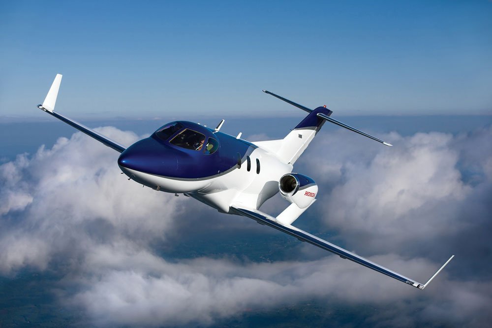 Vol en jet privé