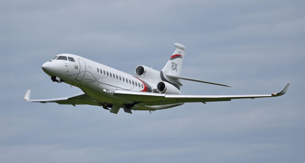 Vol privé avec ExcellJets