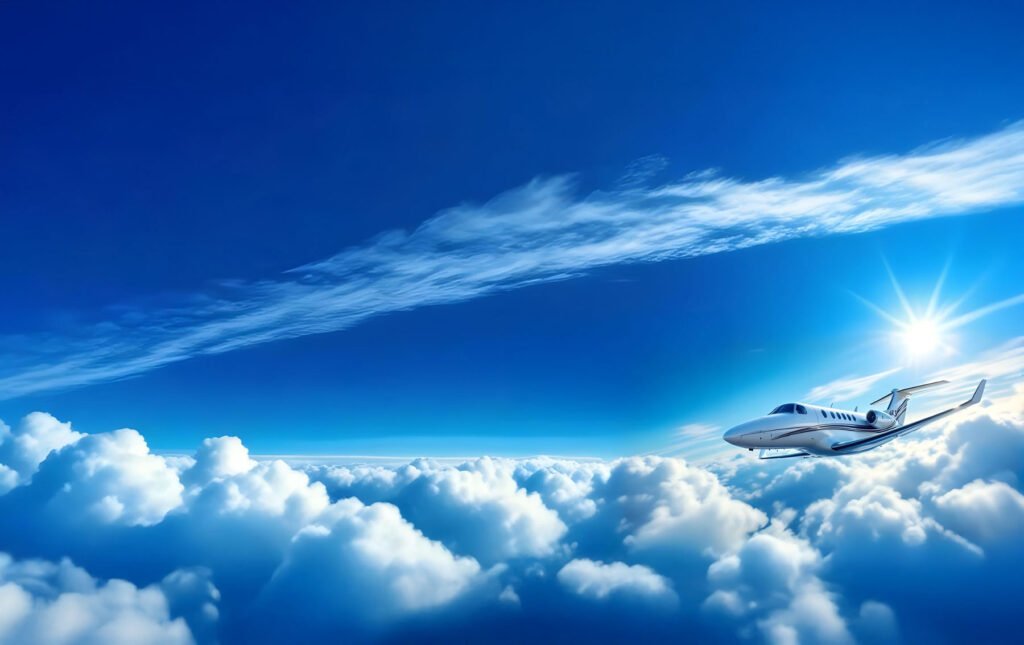 Location de jets privés