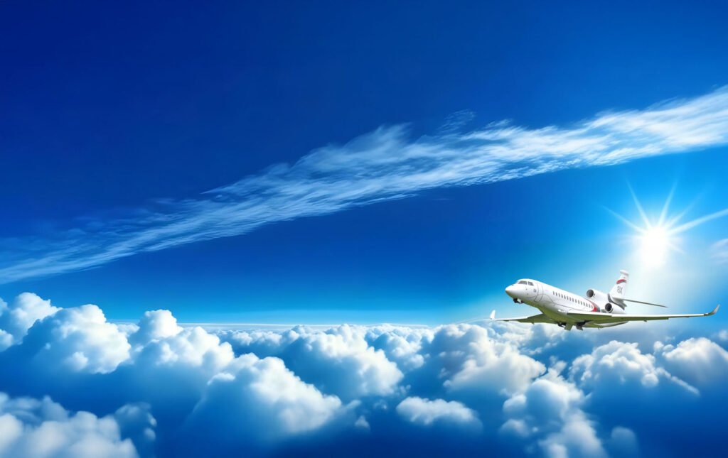 Alquiler de aviones privados