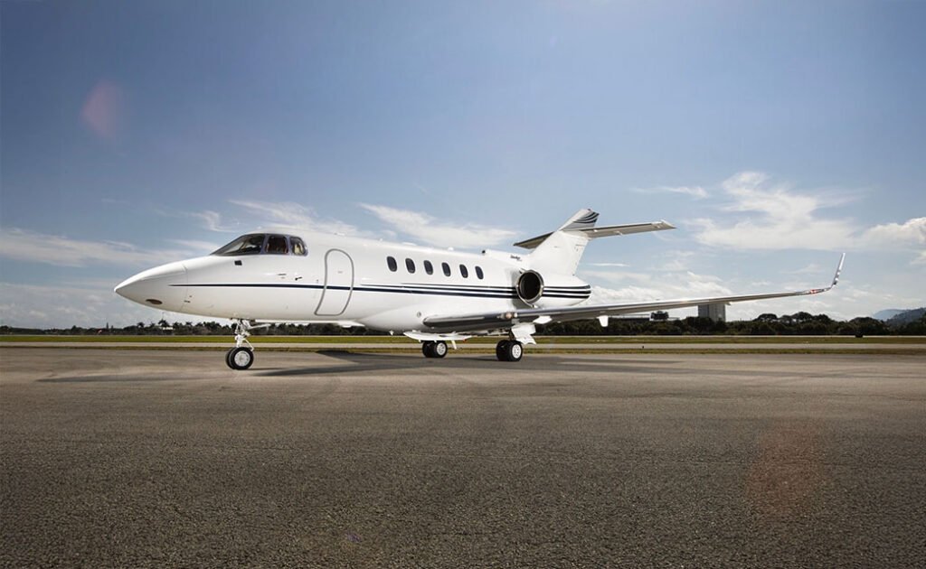 Midsize jet 5
